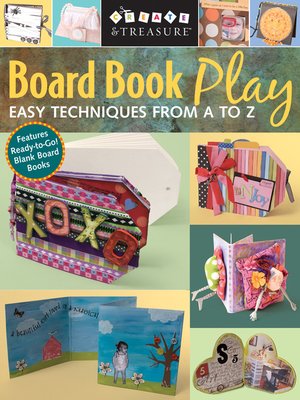 cover image of Board Book Play